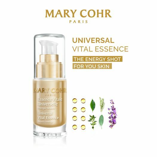 MARY COHR 八方蘊金極萃 15ML