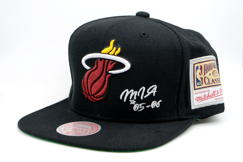 Mitchell & Ness 邁阿密熱火隊 Jersey Love 可調式帽子