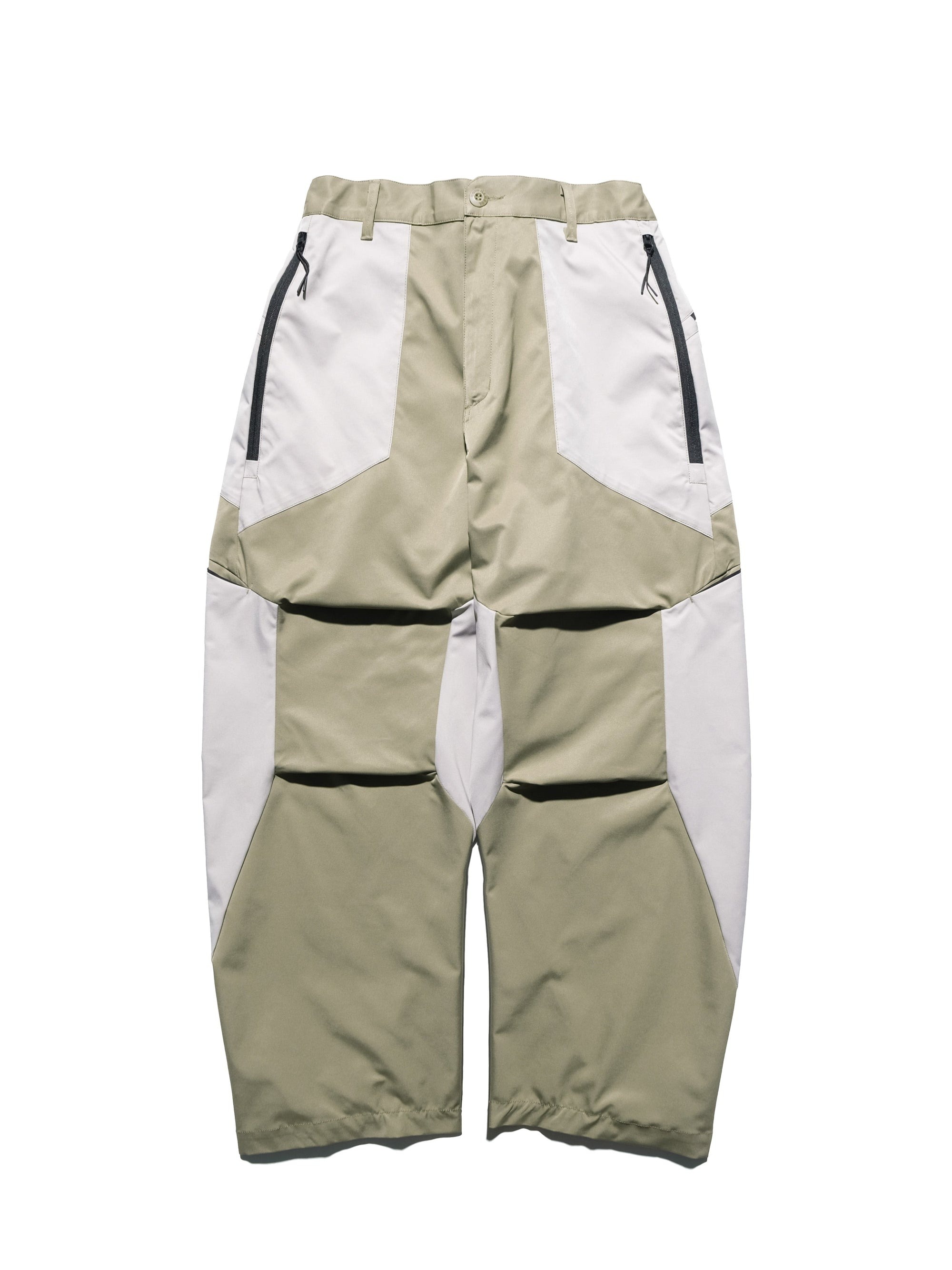 OCTO Discrete Nylon Pants