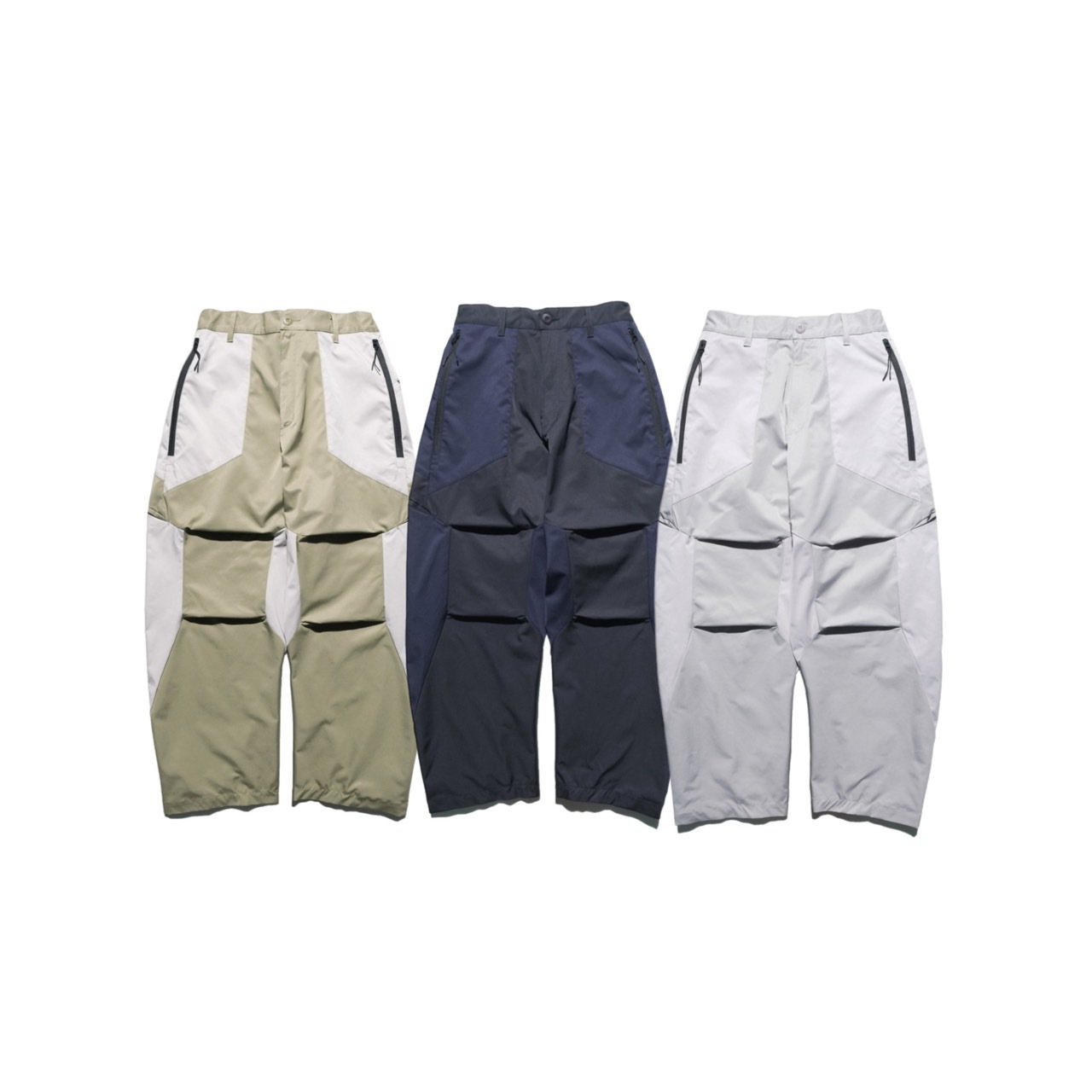 OCTO Discrete Nylon Pants