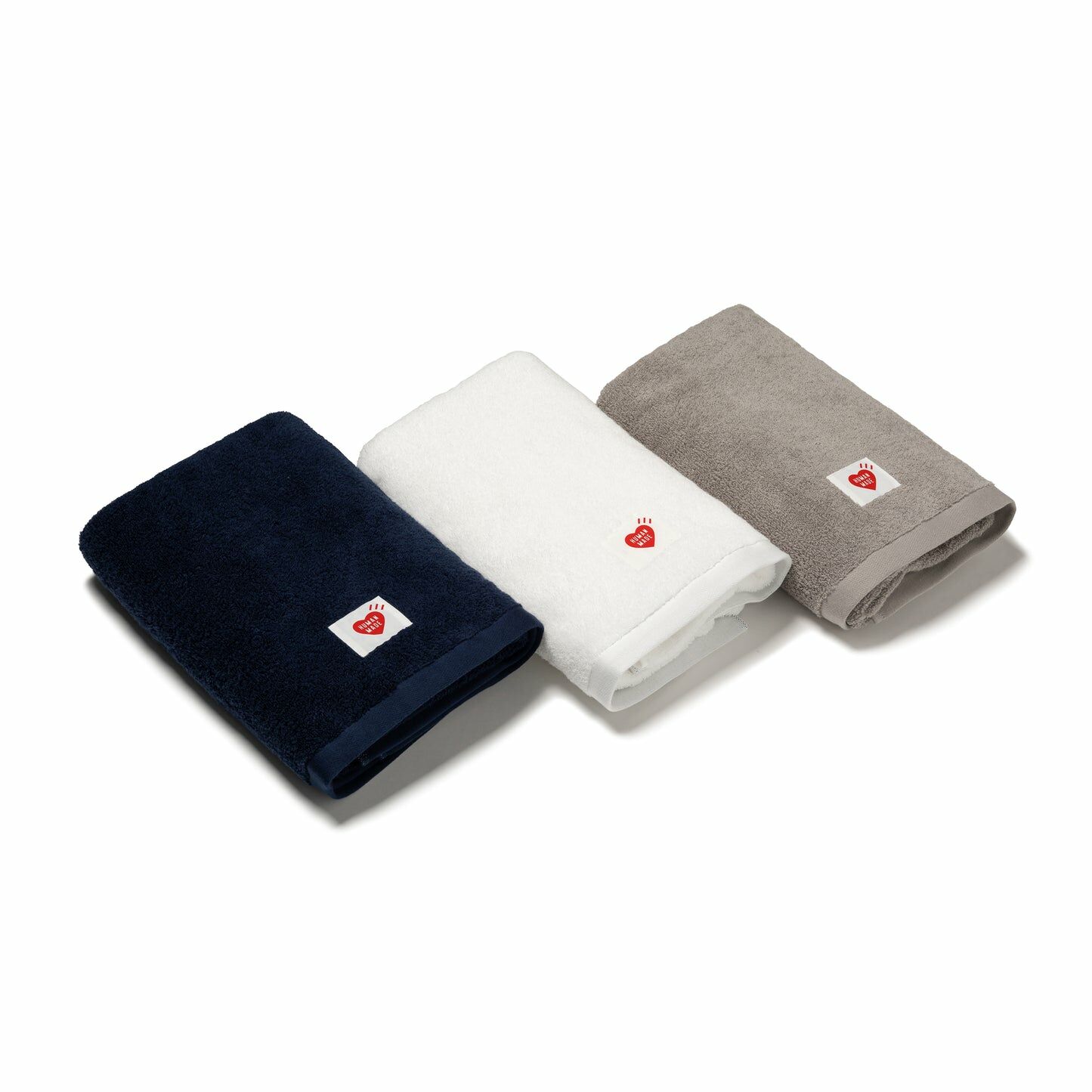 HUMAN MADE BATH FACE TOWEL 日本著名 今治 浴巾 毛巾 吸水性超強 日本製 3色 現貨