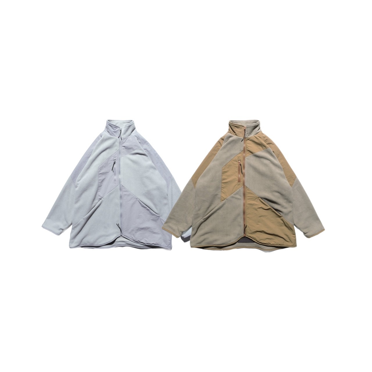 OCTO Discrete Fleece Jacket