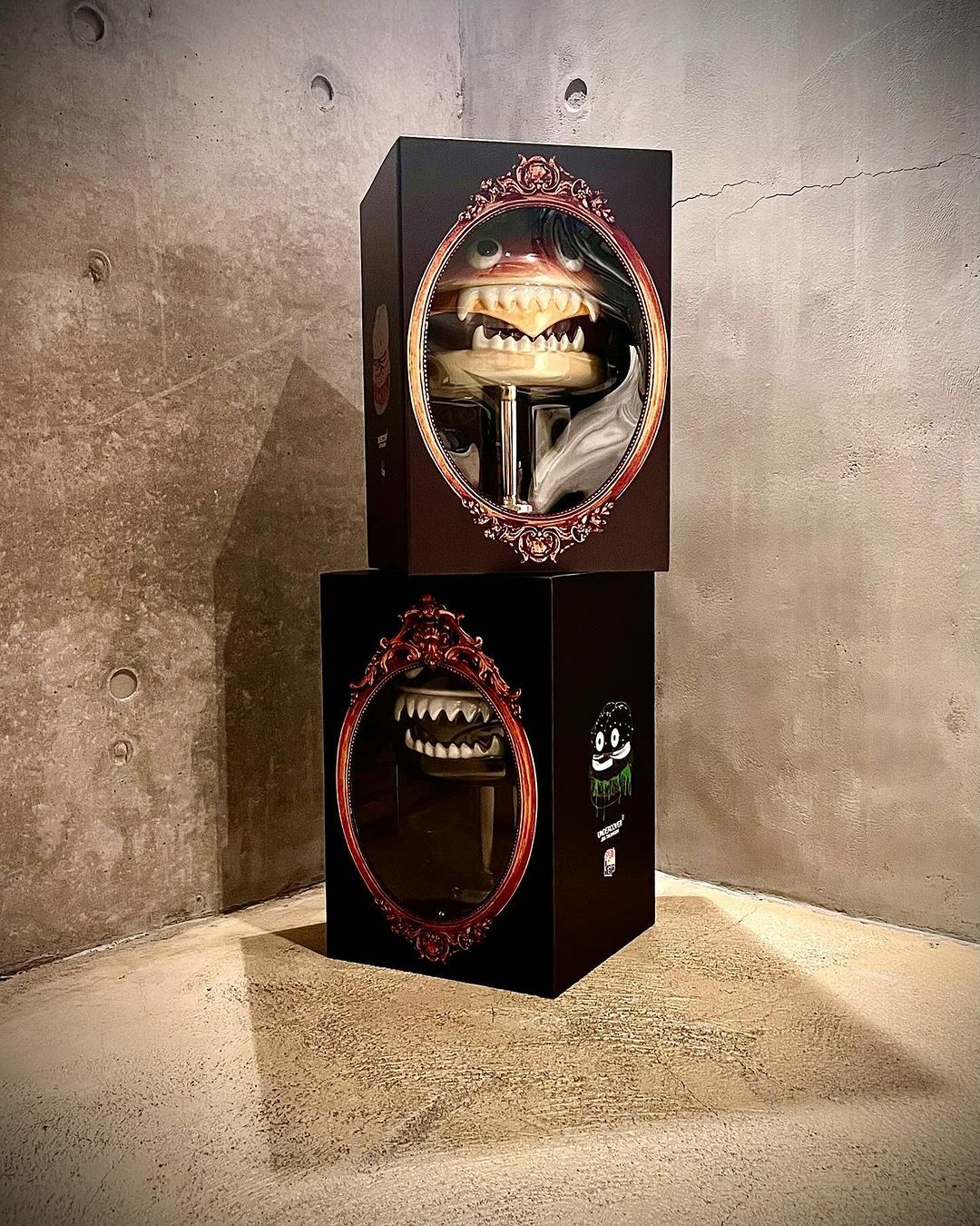 『代購商品』Undercover Hamburger Lamp 漢堡燈 彩色 夜燈 限量 現貨