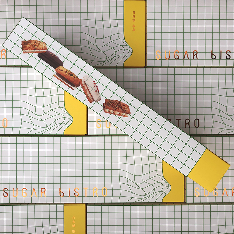 【可可酒香櫻桃費南雪禮盒】5入