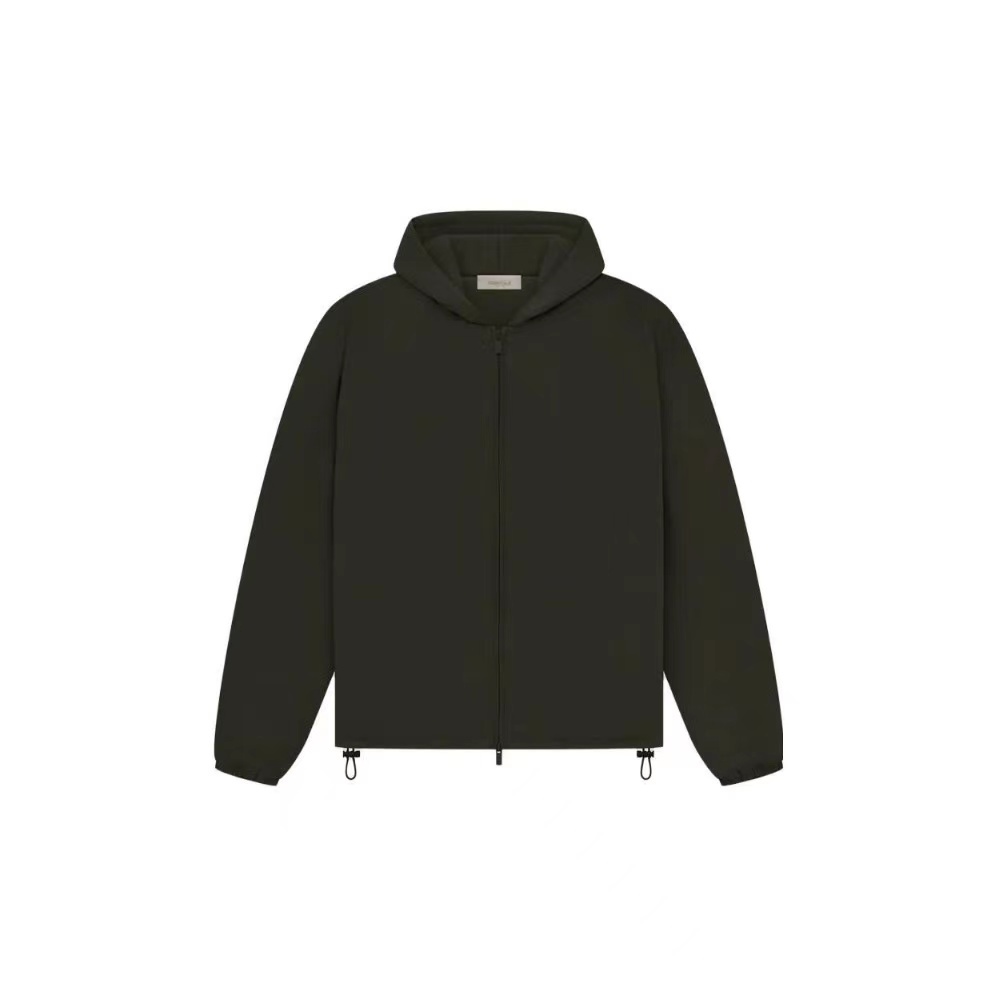 FOG Essentials 連帽厚鋪棉外套 (3色)