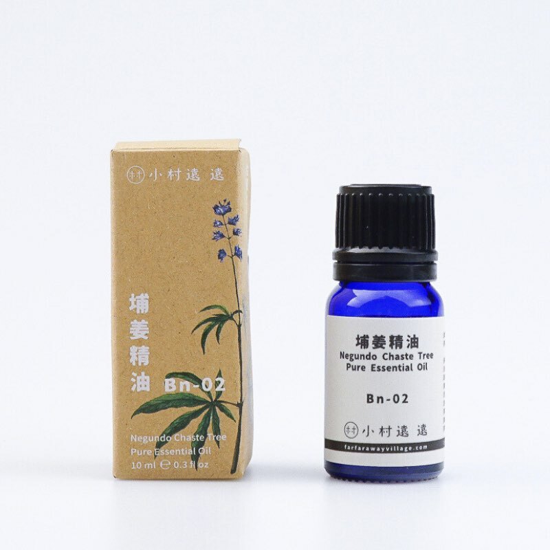 Negundo Chaste Tree Pure Essential Oil