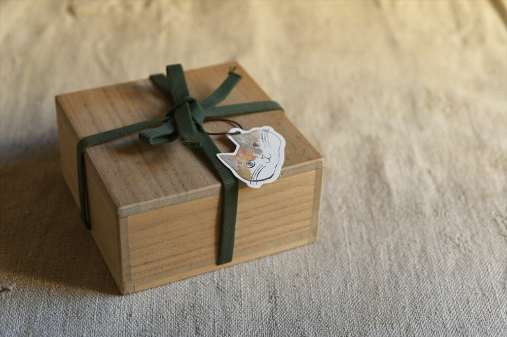 日本倉敷意匠．虎斑貓bonbon 造型吊卡 Cat A/B/C 三款