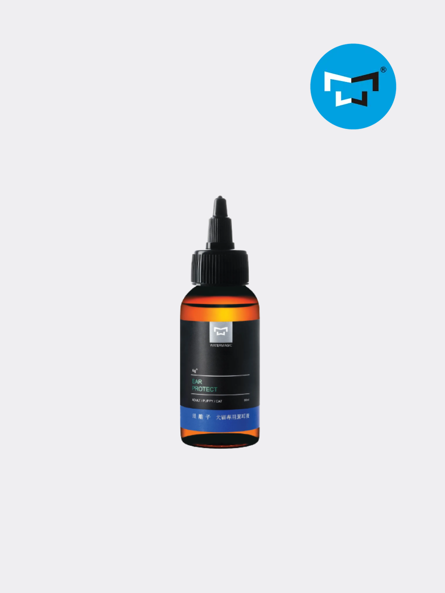 【水魔素】銀離子潔耳液｜犬貓適用
