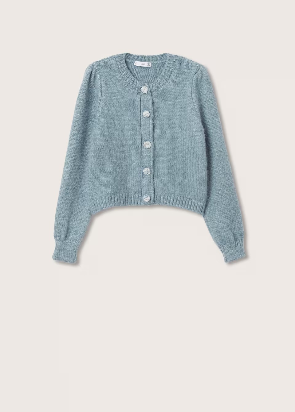 【預購】MANGO F122220 針織開衫