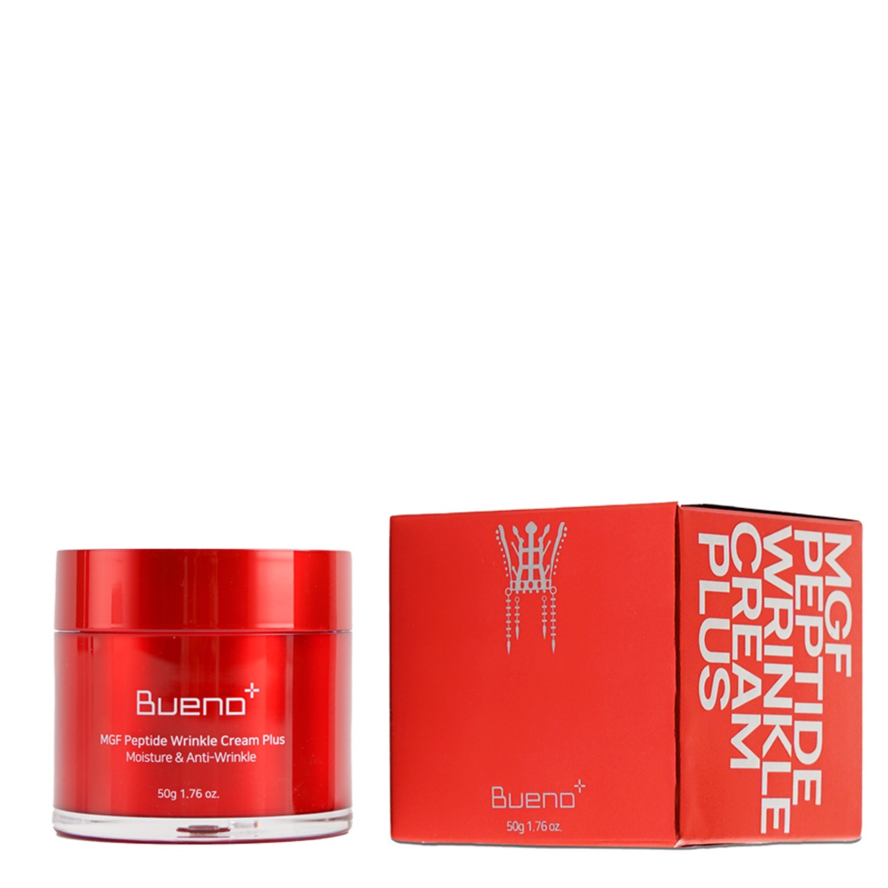 KR Bueno MGF升級肽再生修復抗皺面霜+ 50g 0020