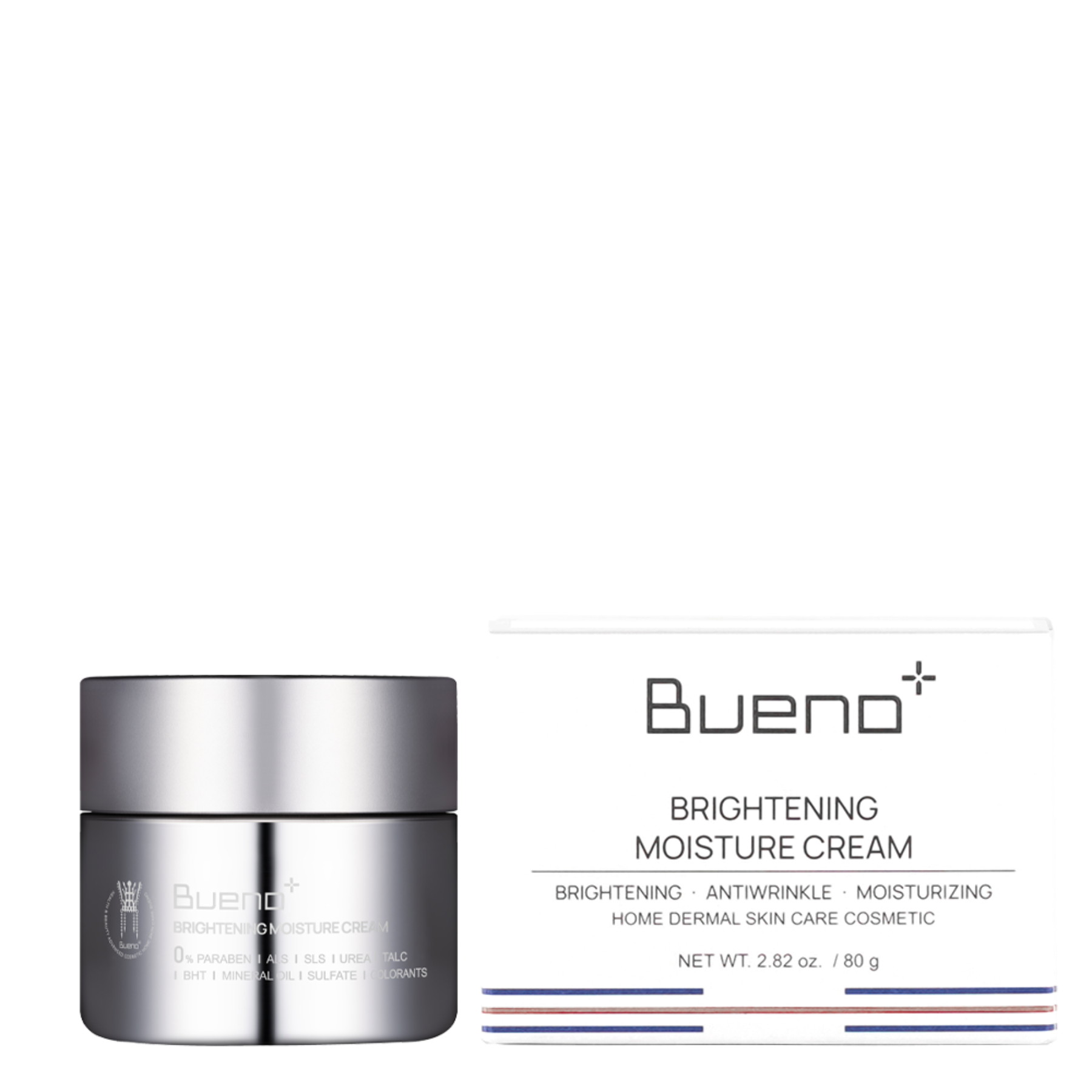 KR Bueno 美白亮肌保濕面霜 80g  9473