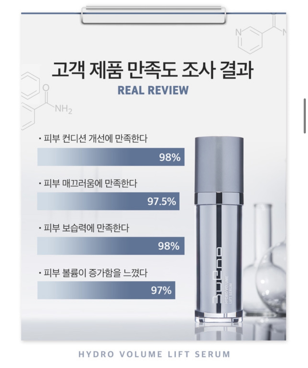 KR Bueno 水嫩豐盈緊致精華 40ml 9459