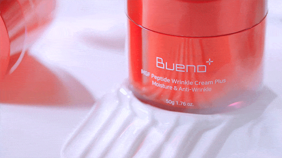 KR Bueno MGF升級肽再生修復抗皺面霜+ 50g 0020