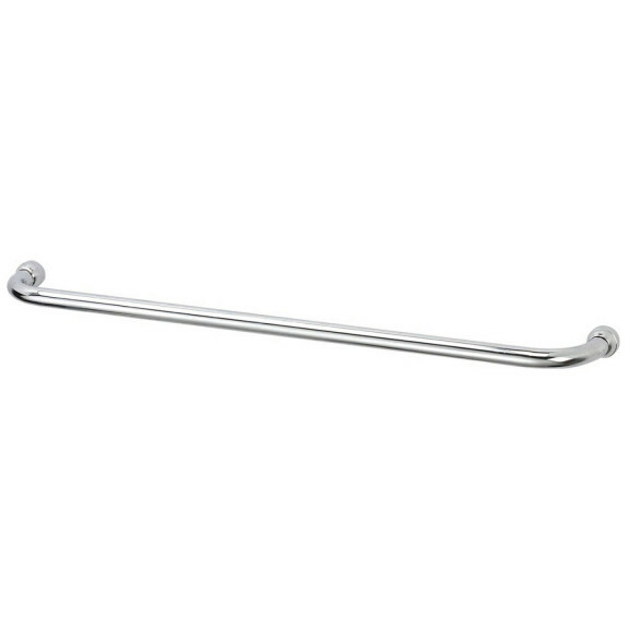 日日商 衛浴系列 單桿毛巾掛桿組 ST2169L