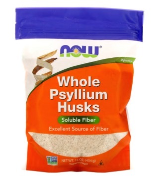 Now 洋車前籽粉 (最佳食用日期為 2029/6/30)