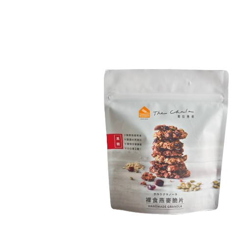The Chala - 裸食燕麥脆片-黑糖 230g