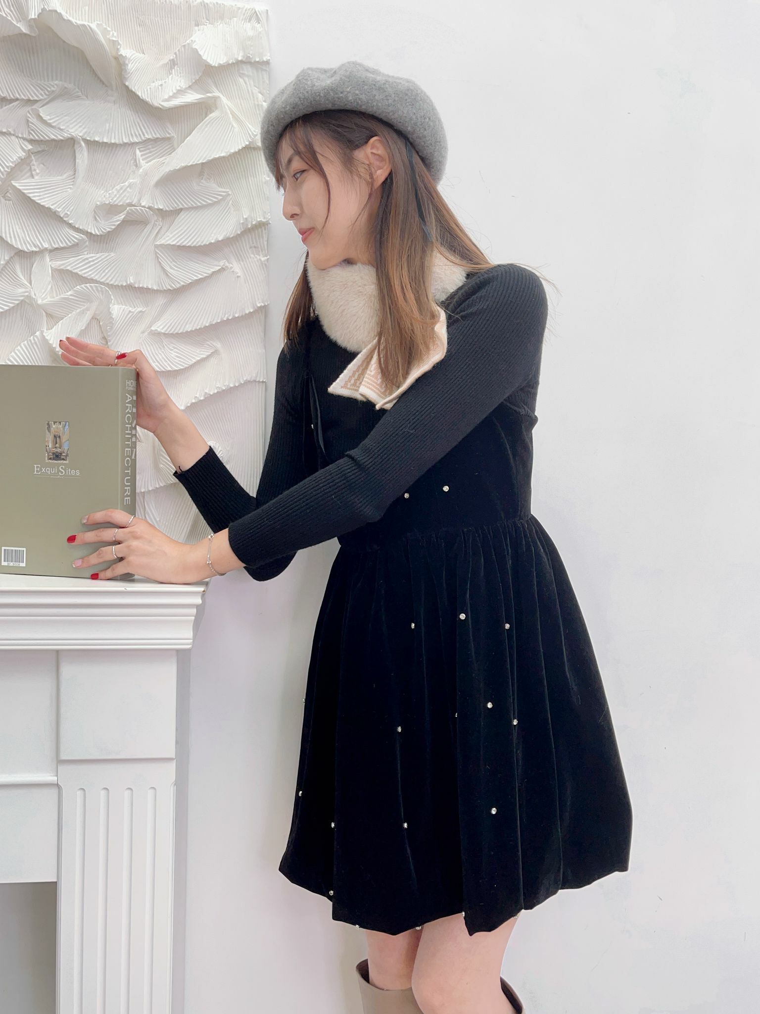 SET#5594 🤍零散星夜套裝