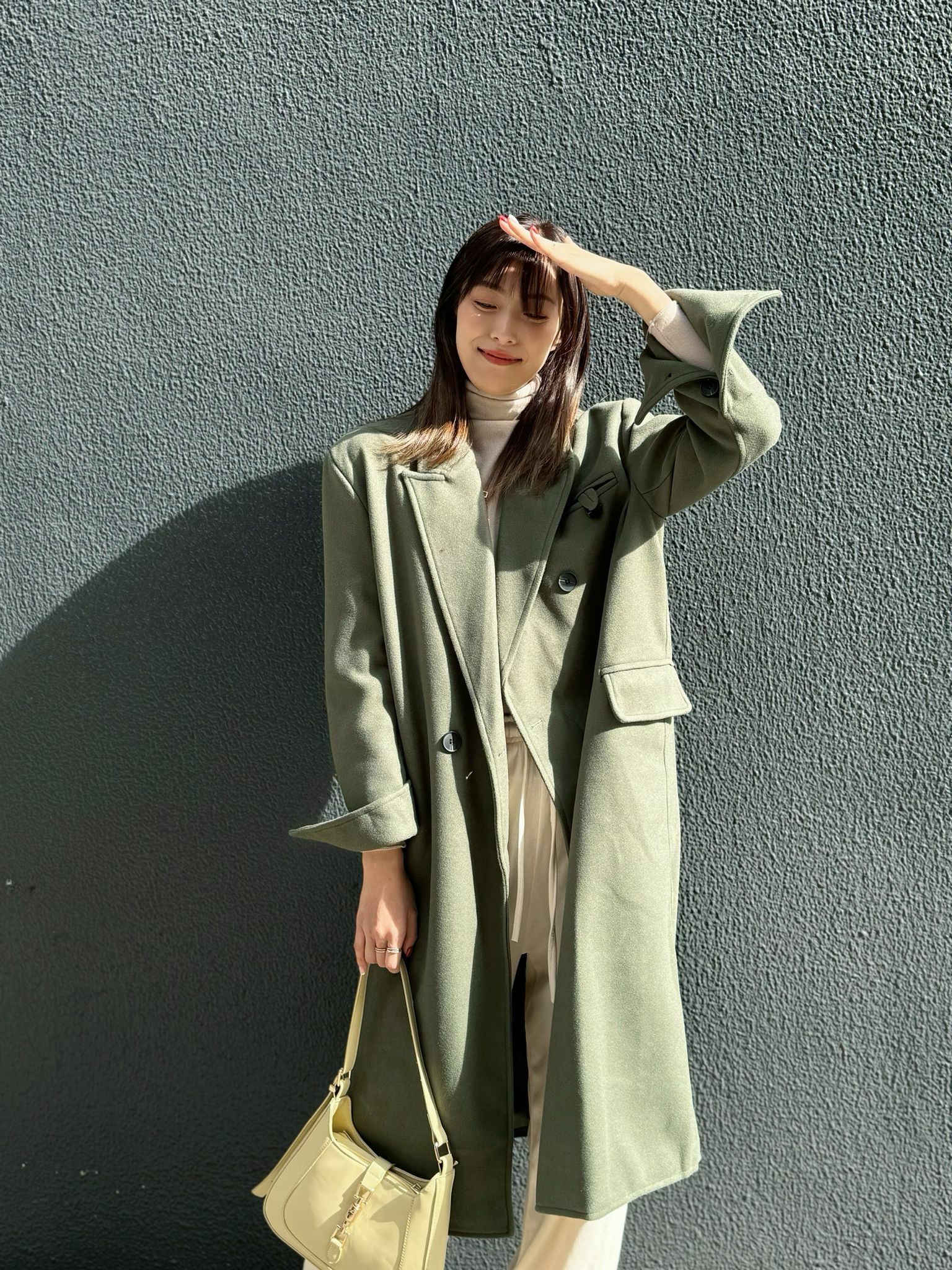 JK#5587 🤍暖男長褸