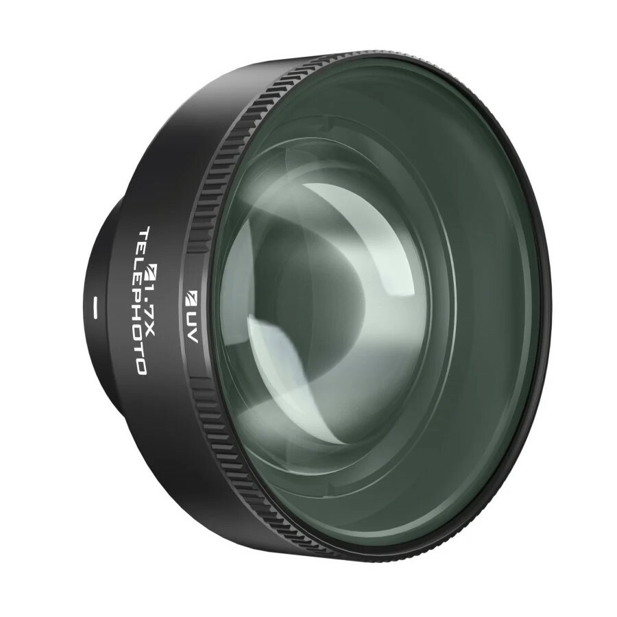 Freewell sherpa iphone 用 1.7X 手機專用遠攝鏡頭