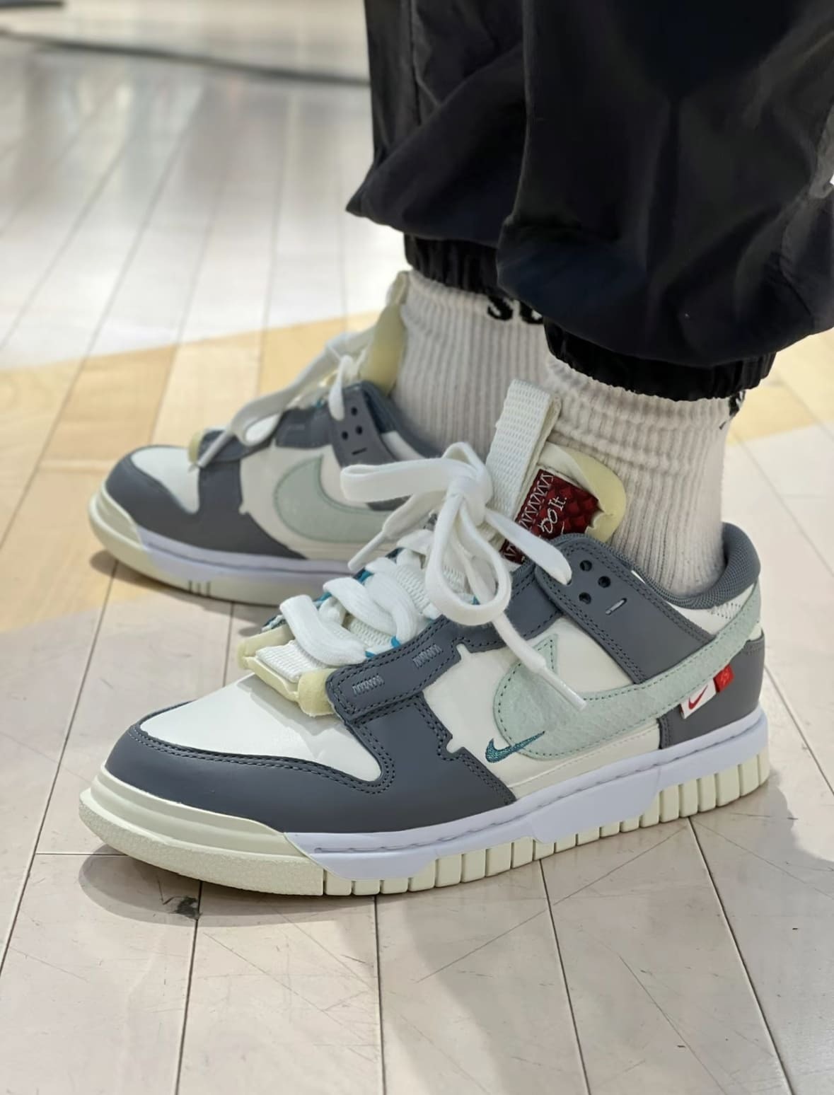 【APAIR】預購 Nike Dunk Low Jumbo CNY 龍年配色 FZ5053-131