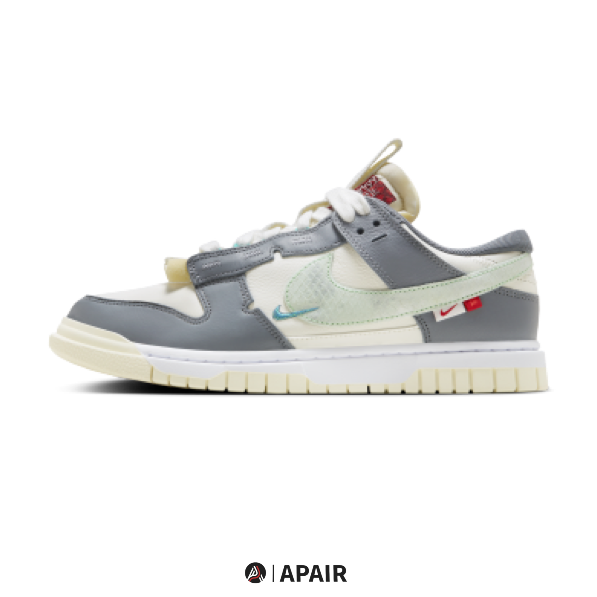 【APAIR】預購 Nike Dunk Low Jumbo CNY 龍年配色 FZ5053-131