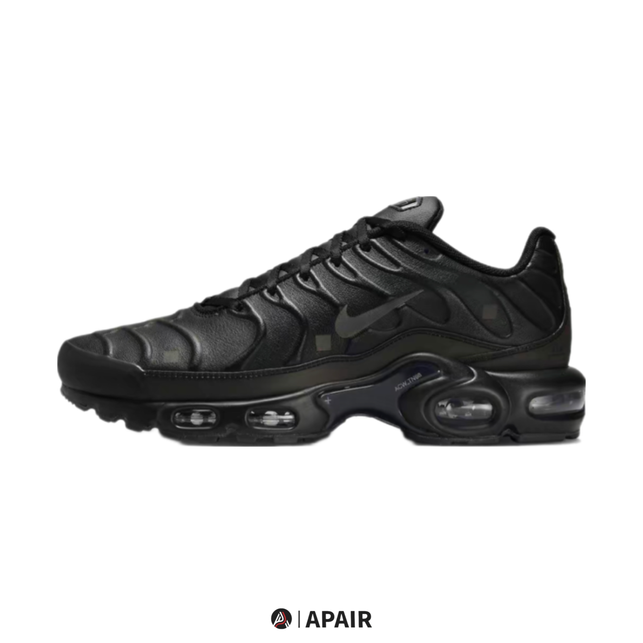 【APAIR】預購 Nike x A-Cold-Wall Air Max Plus Onyx 聯名款 FD7855-001
