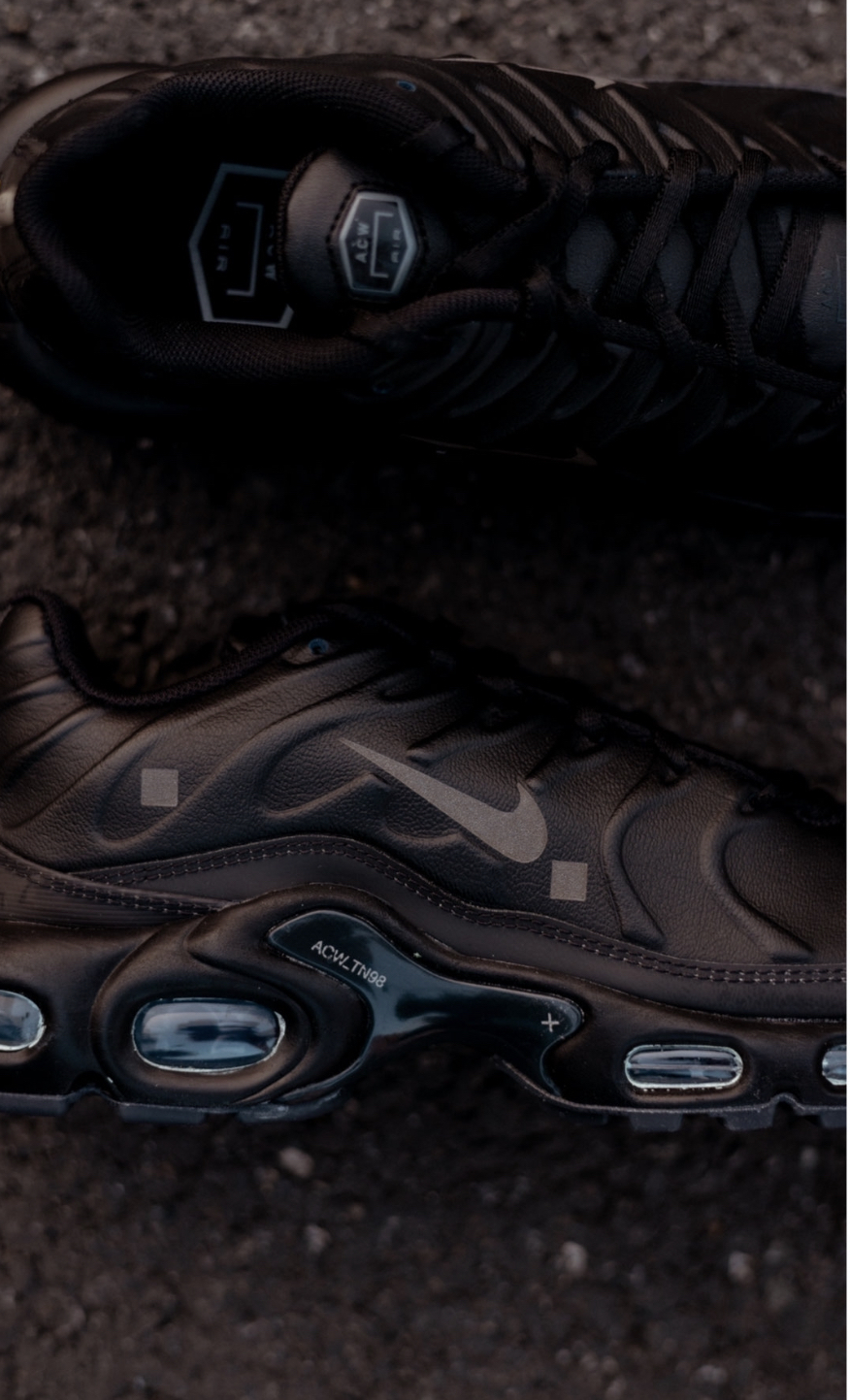 APAIR】預購Nike x A-Cold-Wall Air Max Plus Onyx