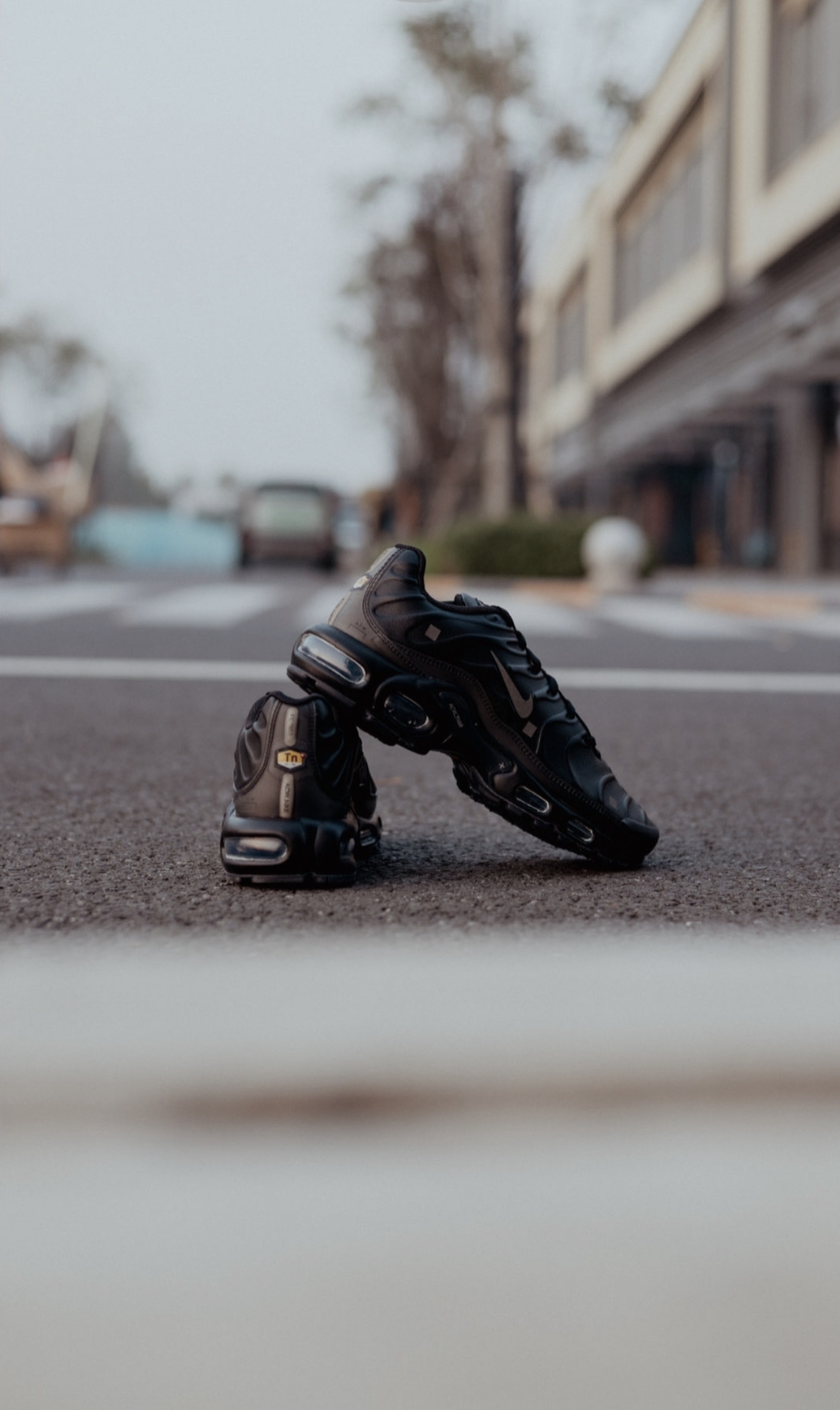 【APAIR】預購 Nike x A-Cold-Wall Air Max Plus Onyx 聯名款 FD7855-001