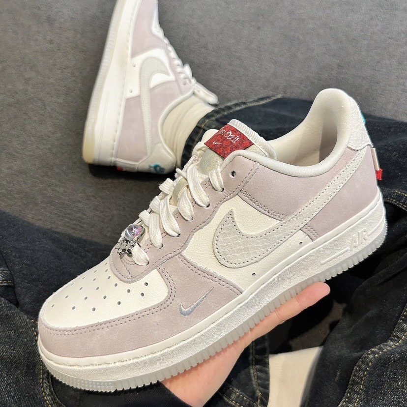 【APAIR】預購 Nike Air Force 1 Dragon 龍年限定 FZ5066-111