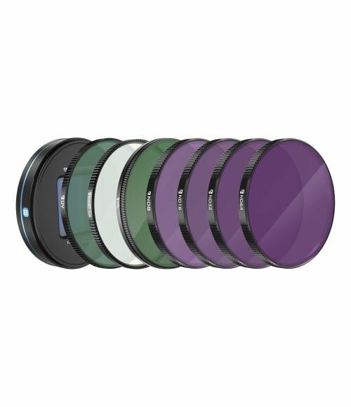 Freewell 鏡頭濾鏡(適用於電影變形鏡頭和廣角鏡頭)