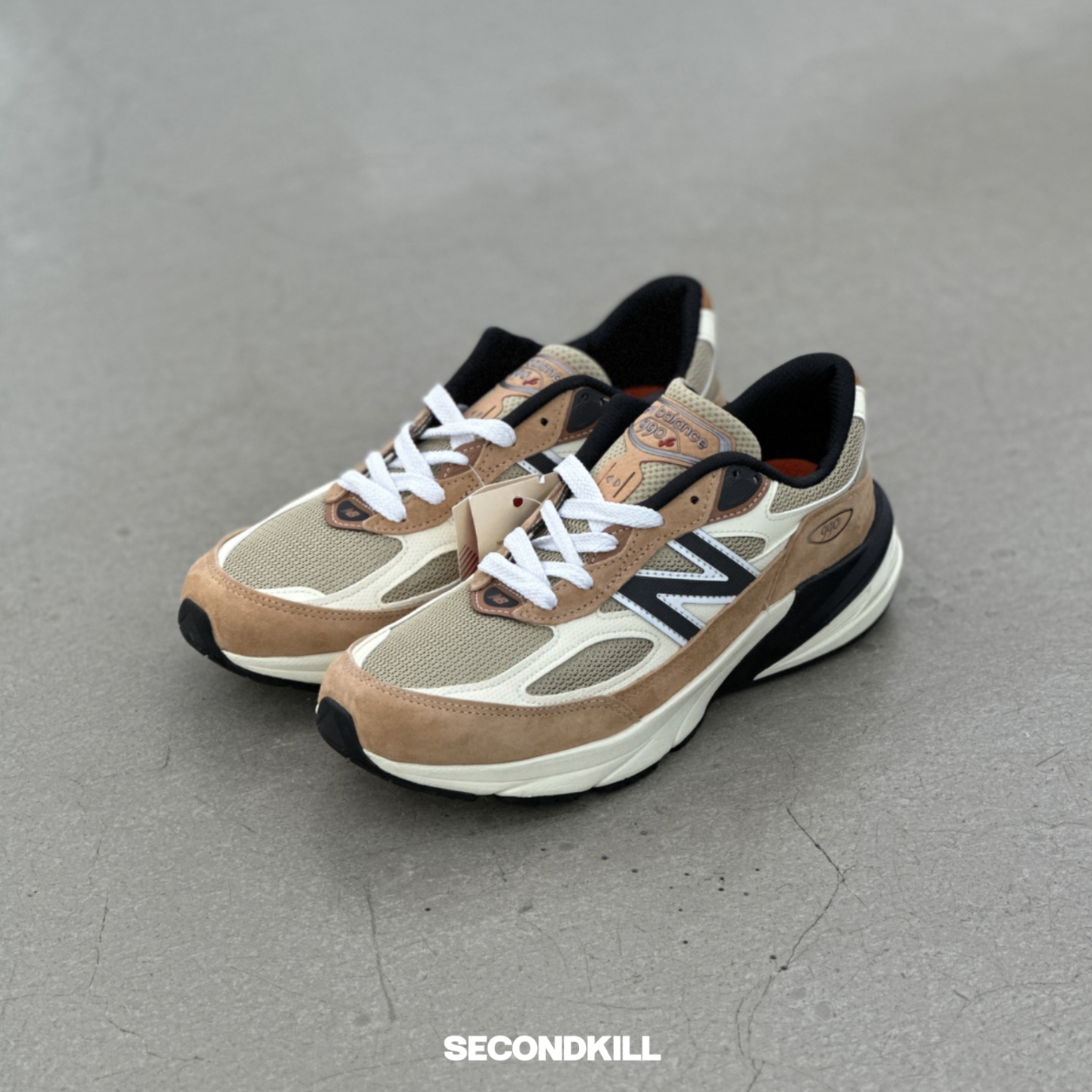 New Balance U990TO6