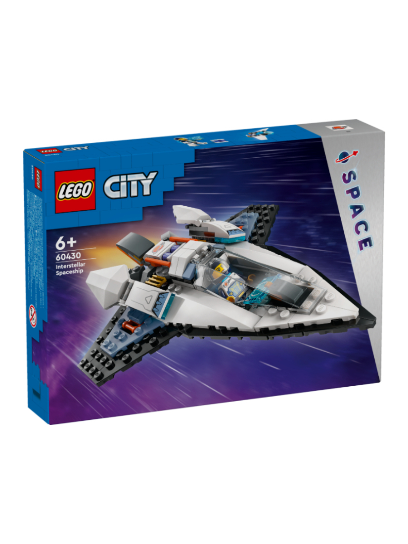LEGO 60430 Interstellar Spaceship