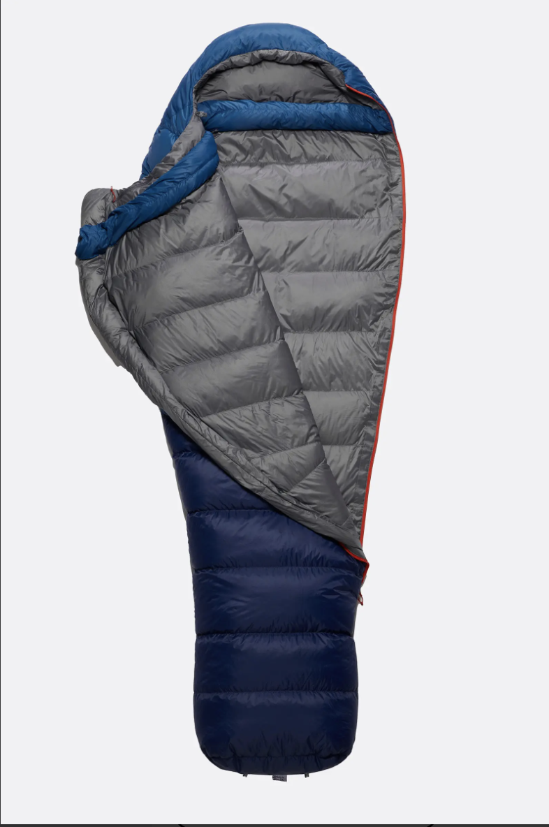 Rab Equipment Alpine 400 Down Sleeping Bag (-5C) 睡袋