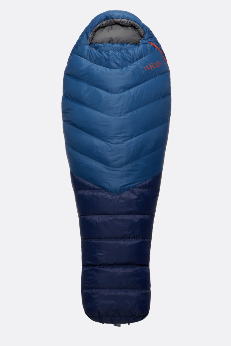 Rab Equipment Alpine 400 Down Sleeping Bag (-5C) 睡袋