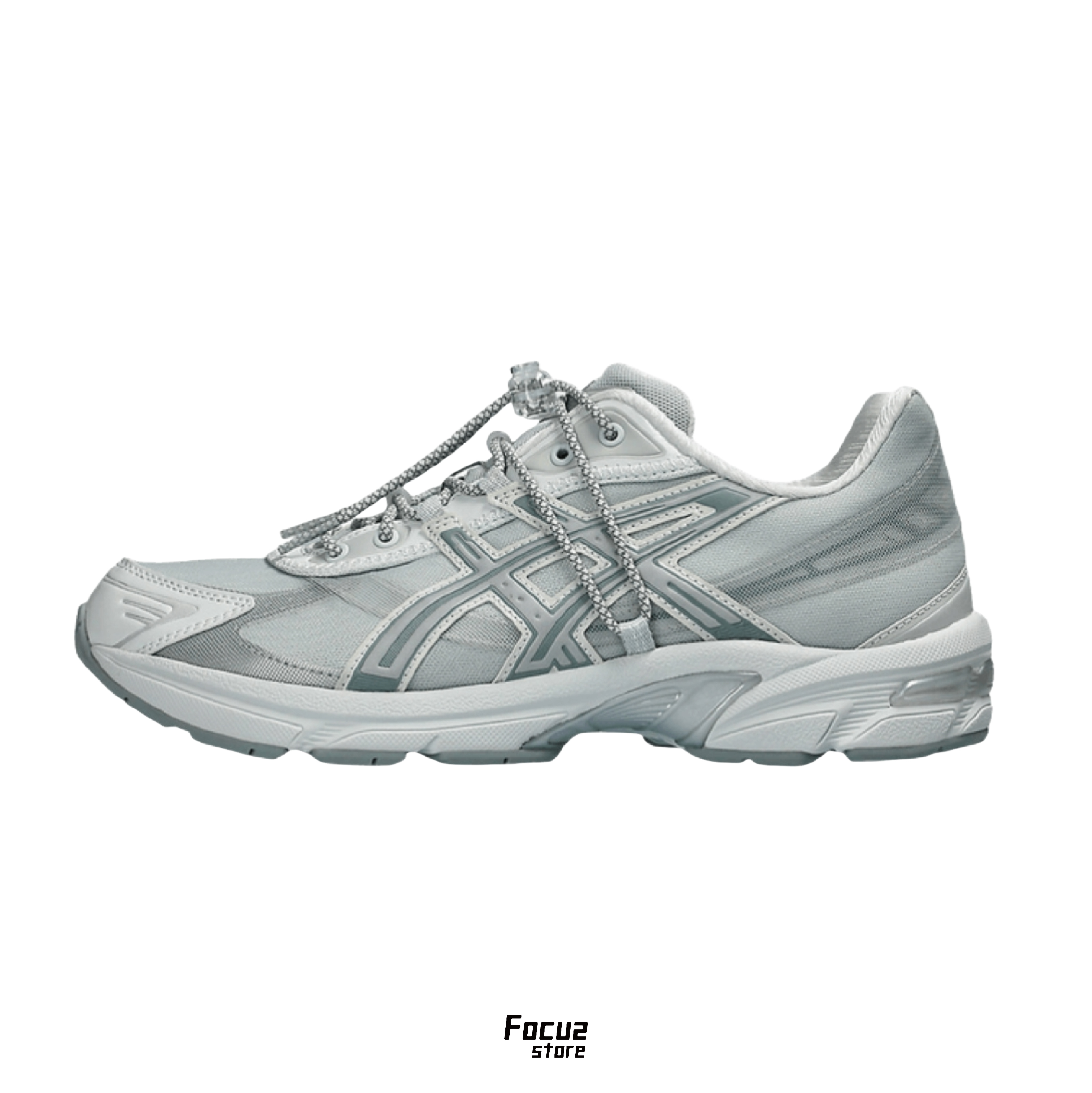 【Focus Store】預購 OJOS x atmos x Asics Gel-1130 RE "Glacier Grey" 灰色 1203A429-020