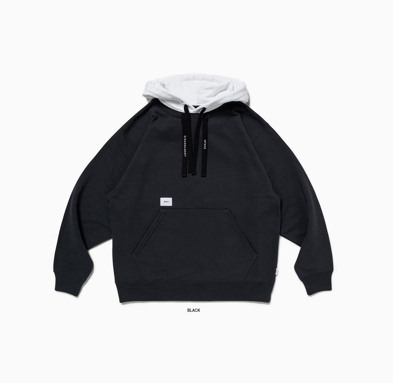 在庫品/即発送 23 aw WTAPS OBJ 03 / LS / COTTON. 黒 XL - トップス