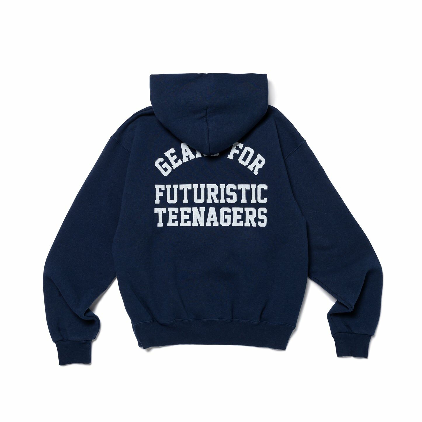 2023AW HUMAN MADE SWEAT HOODIE 帽T 正面 LOGO 字體 現貨