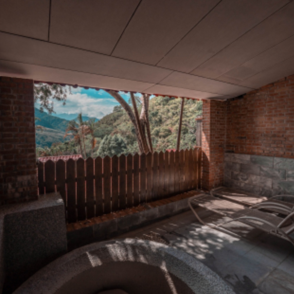 【新竹】石上湯屋渡假村 泡湯券 Ⓗ