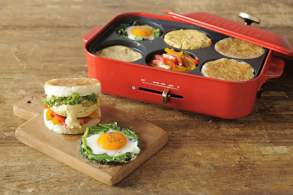 BRUNO 多用途烤盤 BOE021-MULTI (適用於BOE021)