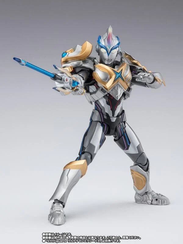 [魂SHOP限定] SHF 貝塔星火裝甲 & 混合裝甲 武器套裝 S.H.Figuarts BETA SPARK ARMOR & HYBRID ARMOR OPTION PARTS SET