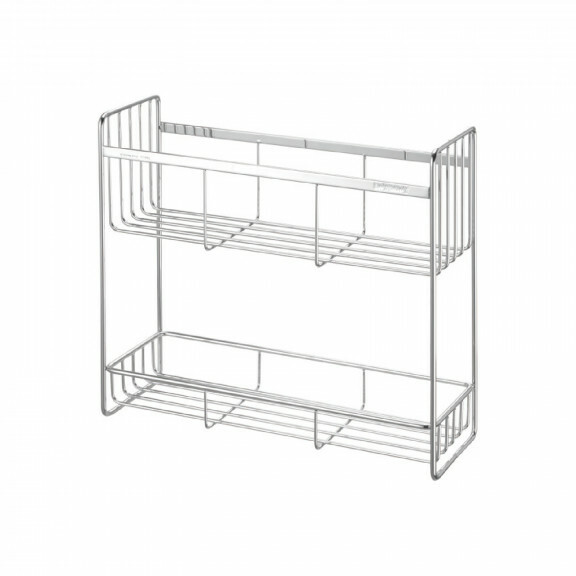 日日商 廚房系列 桌上型-雙層調味罐架 ST3029-01