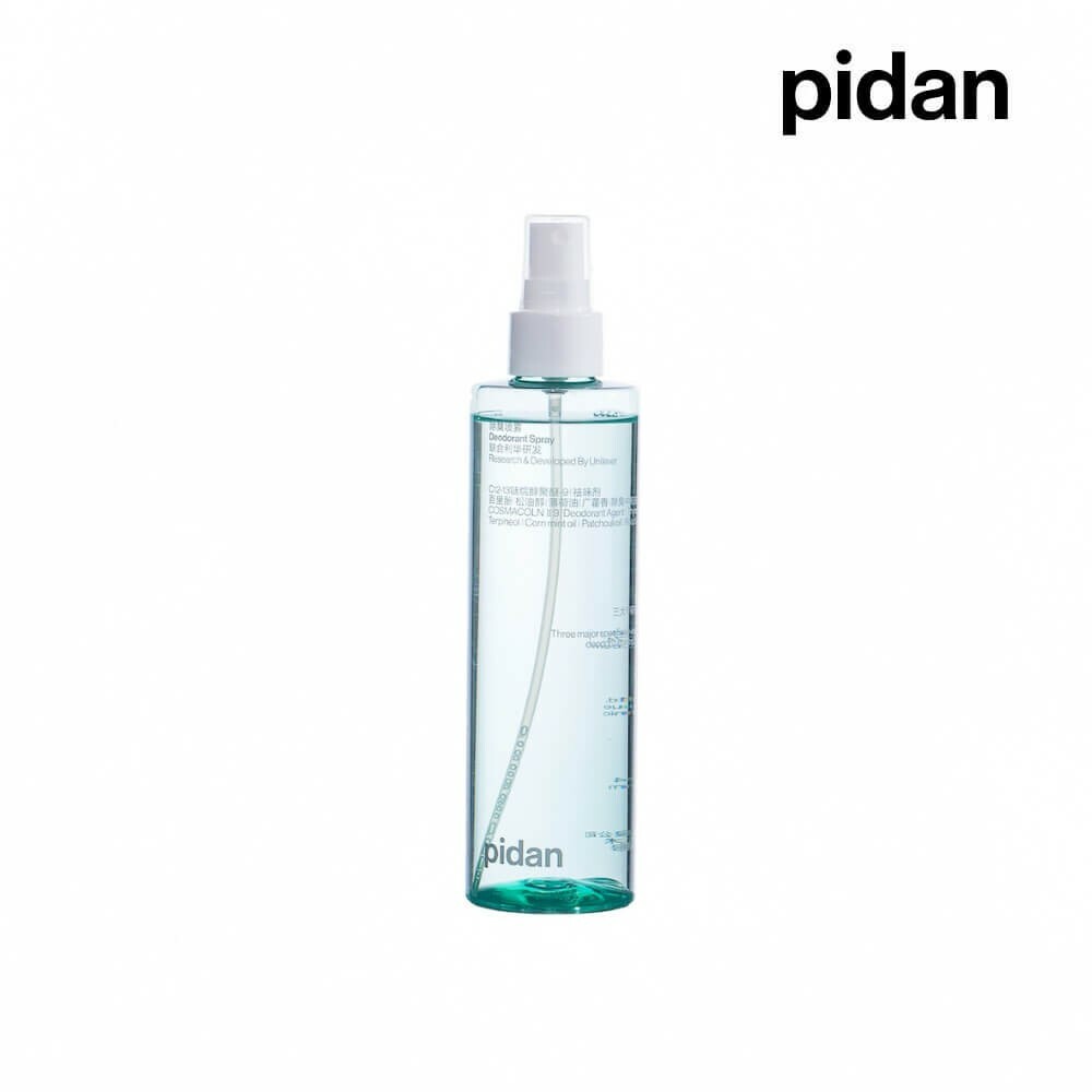 pidan 除臭噴霧