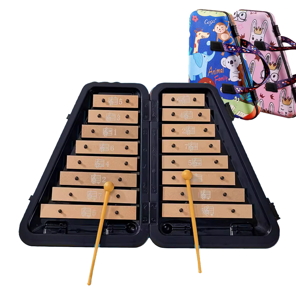 CBT16 16音小鐘琴 小鐵琴