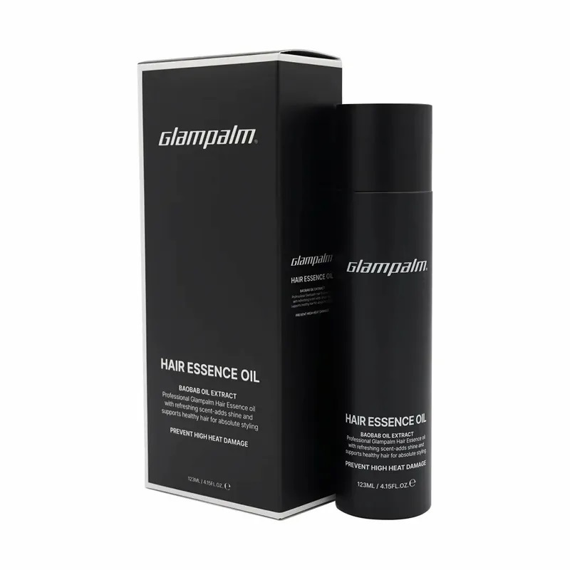 GlamPalm Hair Essence Oil 抗熱護髮油 123ml