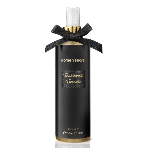 【GISH Beauty】women'secret 熱情寶貝香氛身體噴霧 250ml