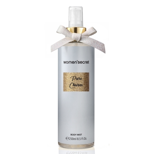 【GISH Beauty】women'secret 純粹魅力香氛身體噴霧 250ml