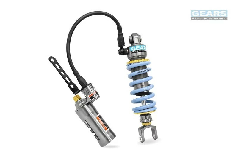 【集亞 GEARS】YZF R15 V3 V4 R15 M (21~) 避震器 H2P