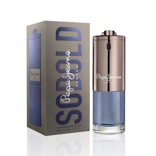 【GISH Beauty】Pepe Jeans London 勇者之星淡香精