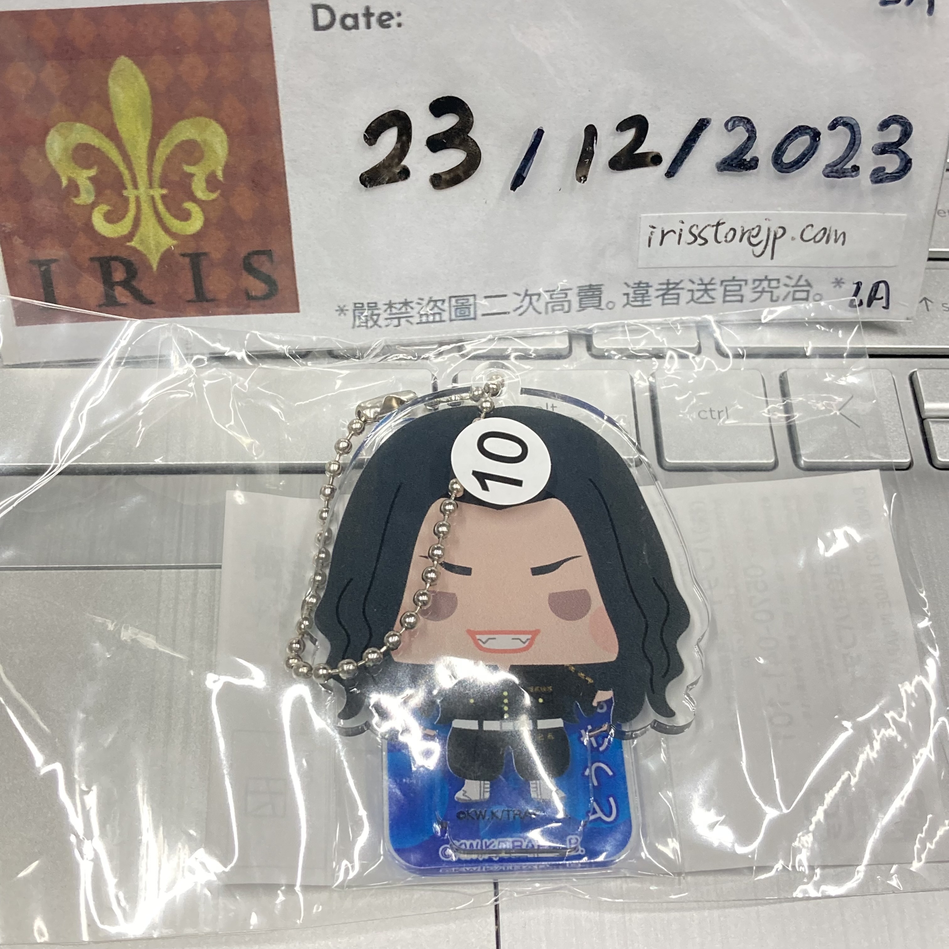 東京復仇者 場地 掛件