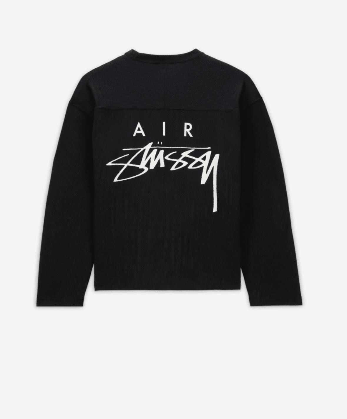 Nike x Stüssy Unisex Long-Sleeve Top (3 Colors)